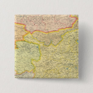 China political map button