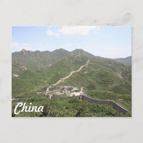 China Postcard