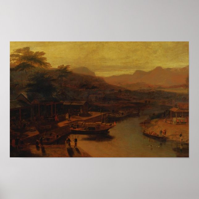 China Poster (Front)