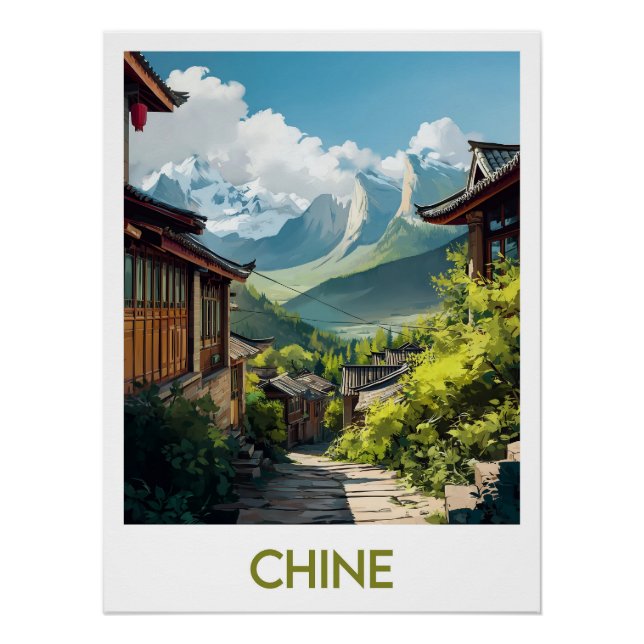 China Poster (Front)