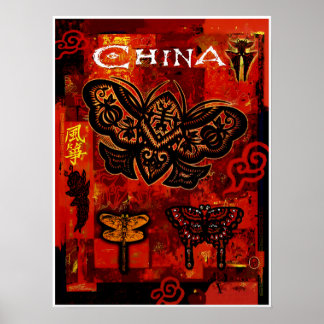 China poster