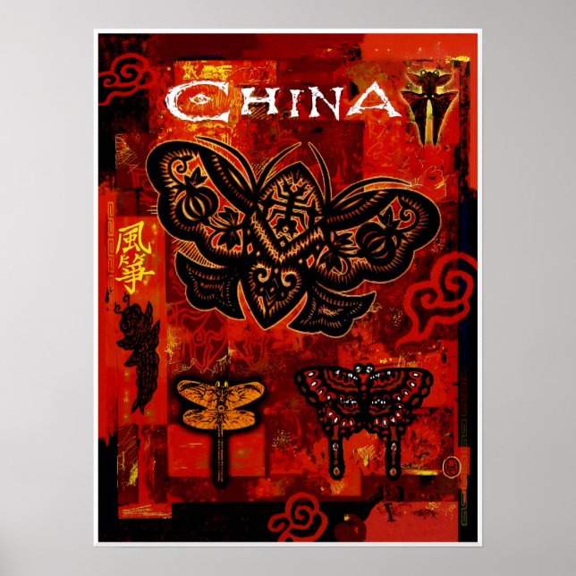 China poster (Front)
