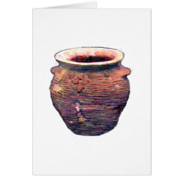 China Pot The MUSEUM Zazzle Gifts (Front)