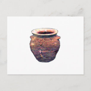 China Pot The MUSEUM Zazzle Gifts Postcard