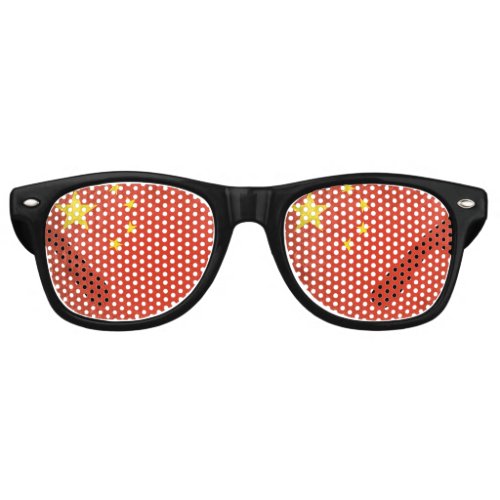 China Retro Sunglasses