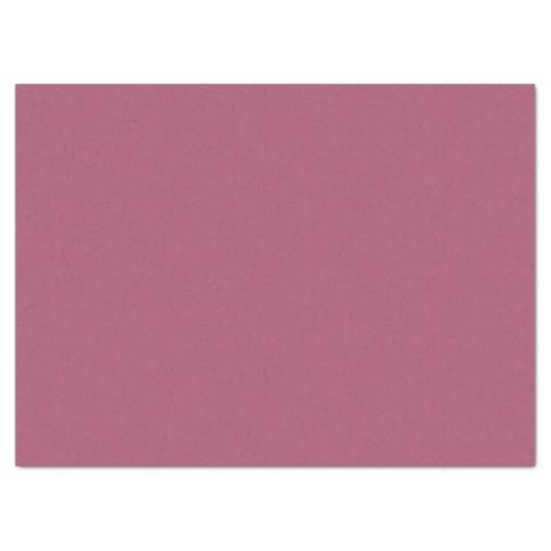 China Rose Solid Color Tissue Paper