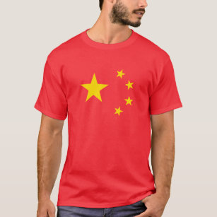 China Stars T-Shirt