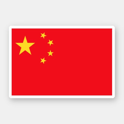 China Sticker