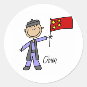 China Sticker