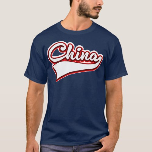 China T_Shirt