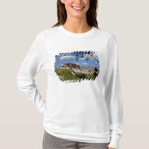 China, Tibet, Lhasa, Potala Palace T-Shirt