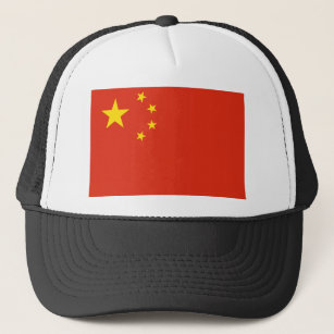 china trucker hat