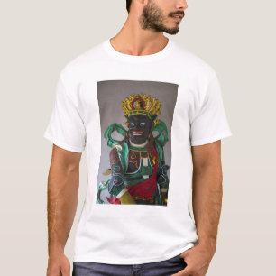 CHINA, Yunnan Province, Kunming. Bamboo Temple T-Shirt