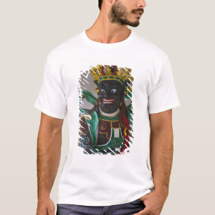 CHINA, Yunnan Province, Kunming. Bamboo Temple T-Shirt