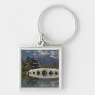 CHINA, Yunnan Province, Lijiang. Lijiang Old Keychain