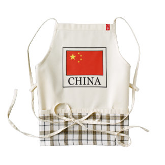 China Zazzle HEART Apron