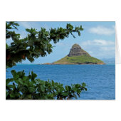 Chinaman's Hat (Front Horizontal)
