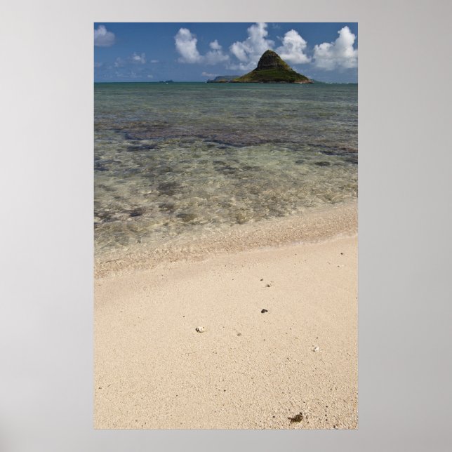 Chinaman's Hat Poster (Front)