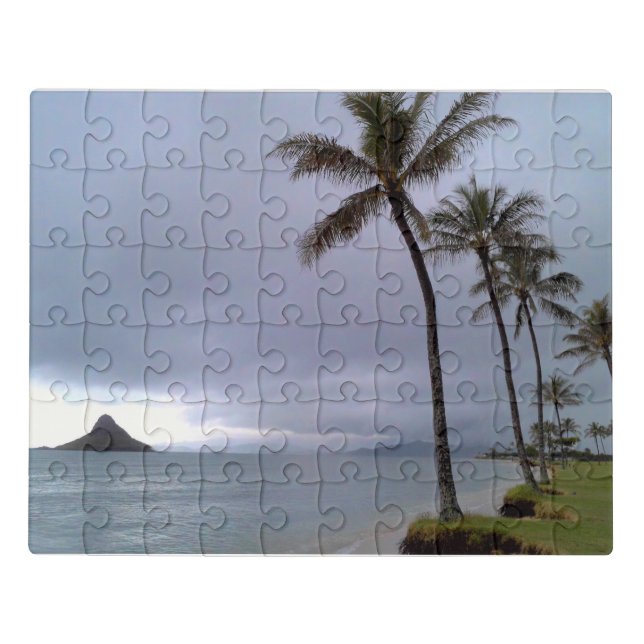 Chinaman's Hat Puzzle (Puzzle Horizontal)