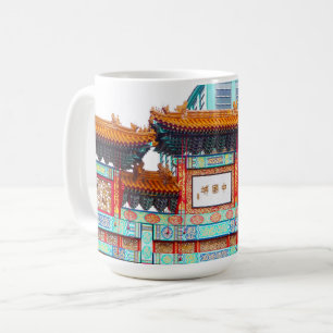 Chinatown in Washington, DC. Coffee Mug