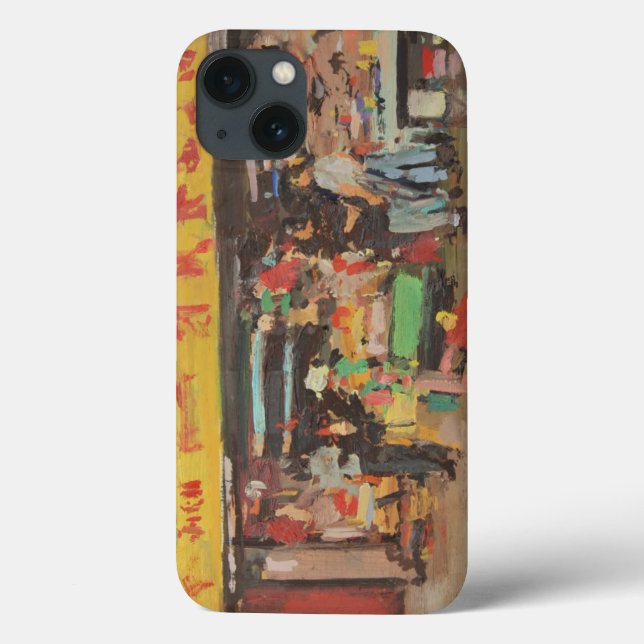 Chinatown New York 2012 Case-Mate iPhone Case (Back)