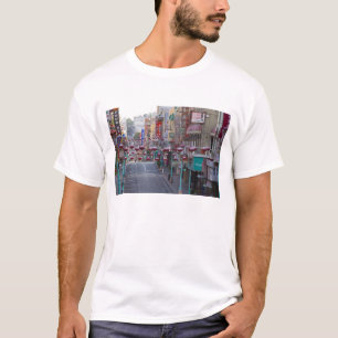 Chinatown on Grant Street in San Francisco, T-Shirt