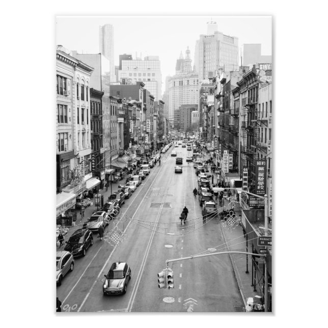 Chinatown Photo Print (Front)