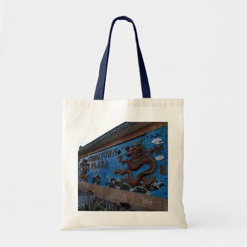 Chinatown Plaza Sign 1 Las Vegas Tote Bag