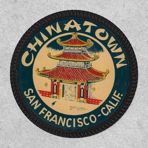 Chinatown San Francisco California  Patch