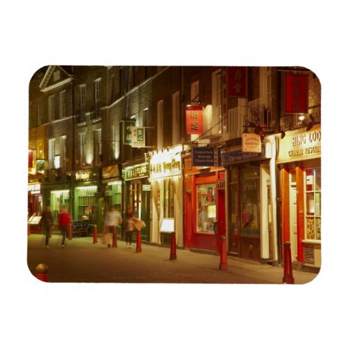 Chinatown Soho London England United Kingdom Magnet