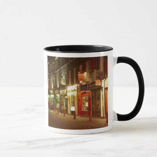 Chinatown Soho London England United Kingdom Mug