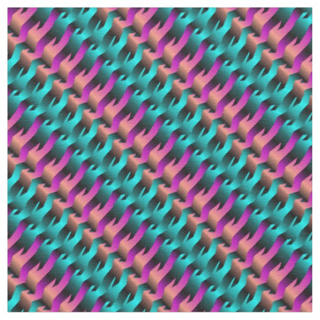 Chinca Fabric (Close Up)