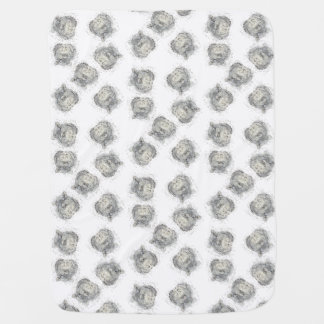 Chinchilla Baby Blanket