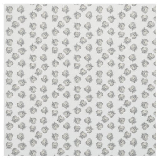 Chinchilla Fabric