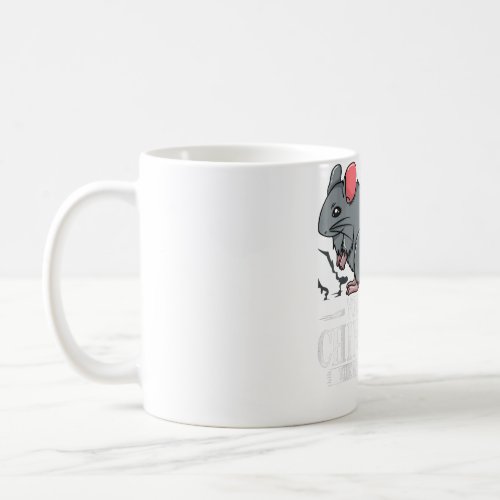 Chinchilla Gift Funny Cute Pet Coffee Mug