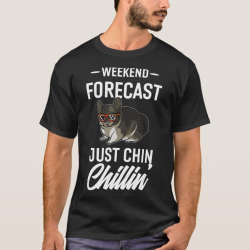 Chinchilla  Just Chinchillin T_Shirt