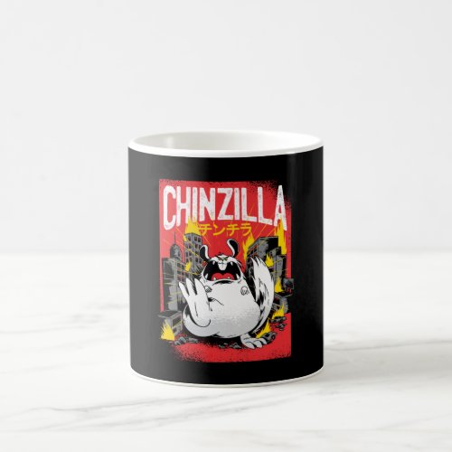 Chinchilla Monster Coffee Mug