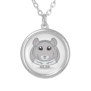 Chinchilla Necklace