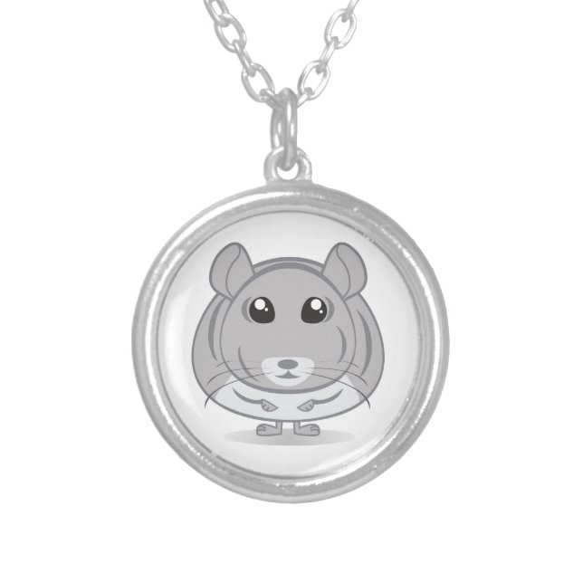 Chinchilla Necklace (Front)