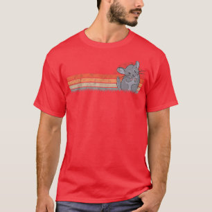 Chinchilla Retro Chinchilla Vintage 105 T-Shirt