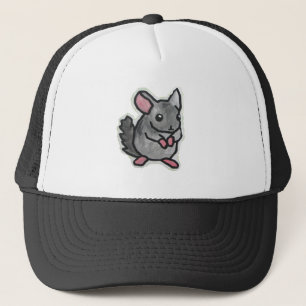 Chinchilla Trucker Hat