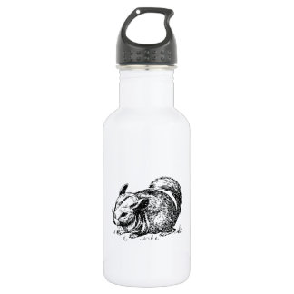 Chinchilla Water Bottle