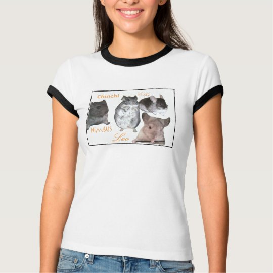Chinchillas T-Shirt