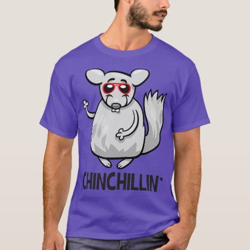Chinchillin 1 T_Shirt