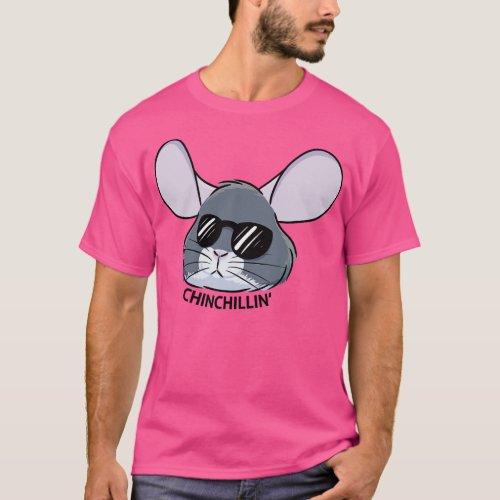 Chinchillin 2 T_Shirt