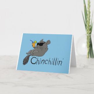 chinchillin card