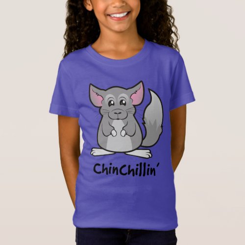 Chinchillin T_Shirt