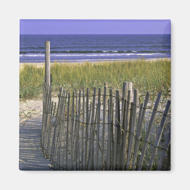 Chincoteague National Wildlife Refuge Magnet (Front)