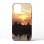 Chincoteague Sunset II Virginia Landscape iPhone 12 Mini Case
