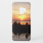 Chincoteague Sunset II Virginia Landscape Case-Mate Samsung Galaxy S9 Case